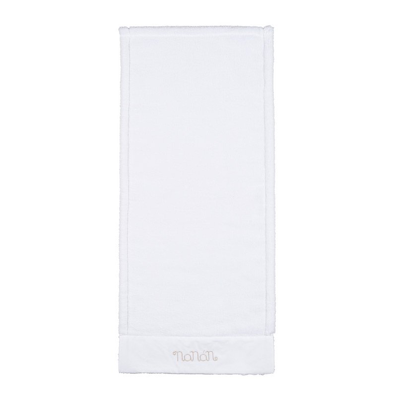 Telo doccia in spugna 60x100 cm